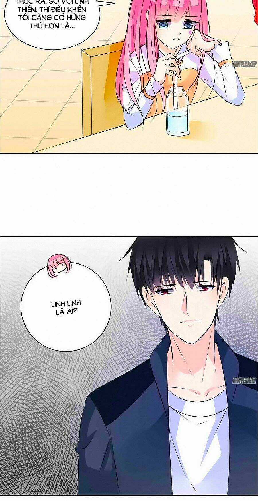 Công Chúa Nữ Vương Mệnh Chapter 29 trang 25