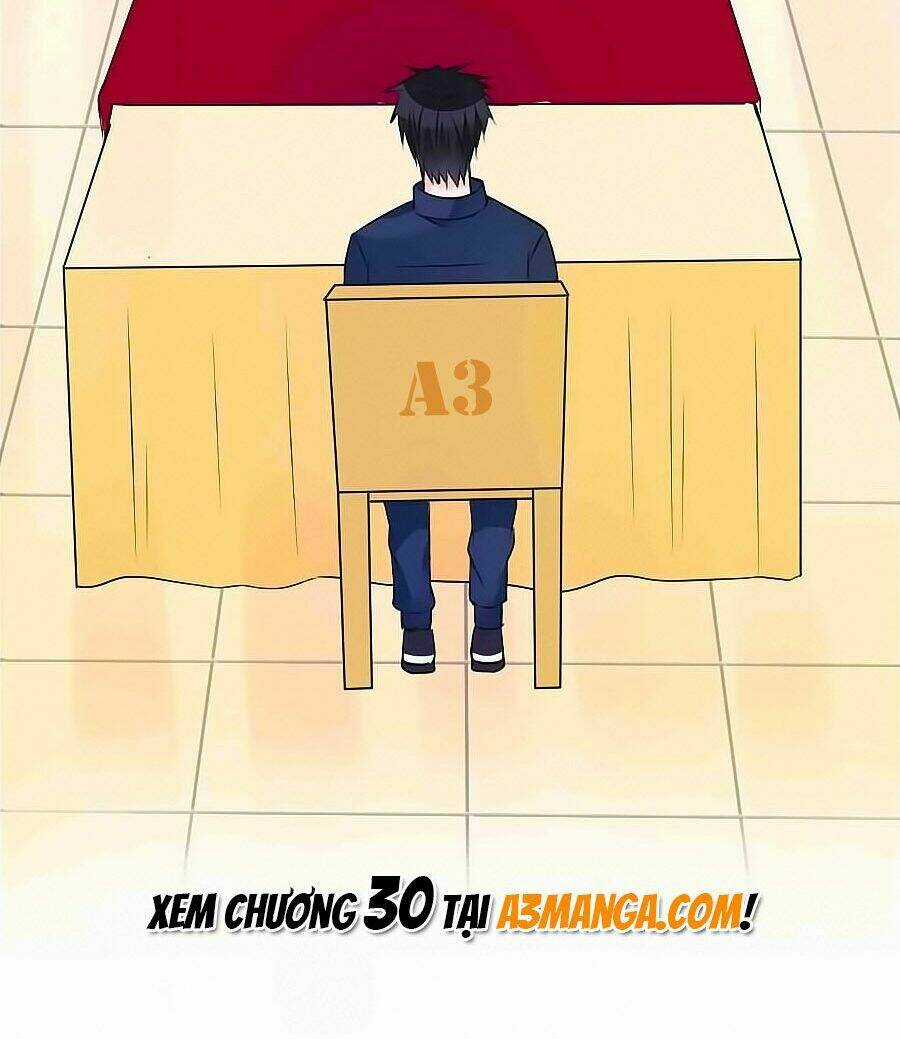 Công Chúa Nữ Vương Mệnh Chapter 29 trang 27