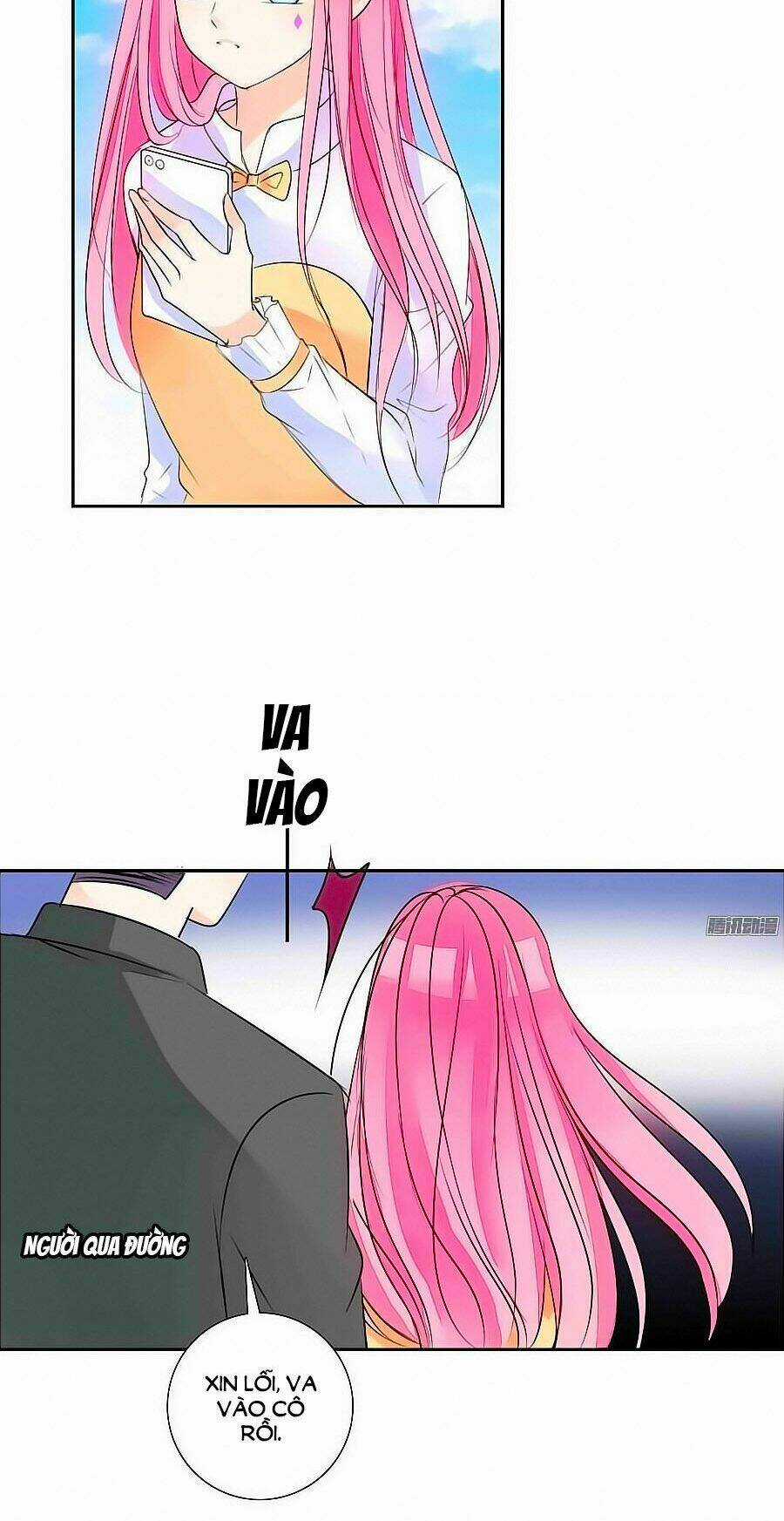 Công Chúa Nữ Vương Mệnh Chapter 29 trang 3