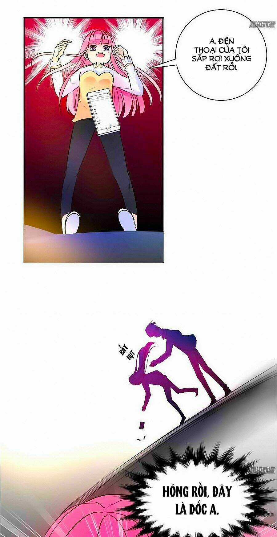 Công Chúa Nữ Vương Mệnh Chapter 29 trang 4