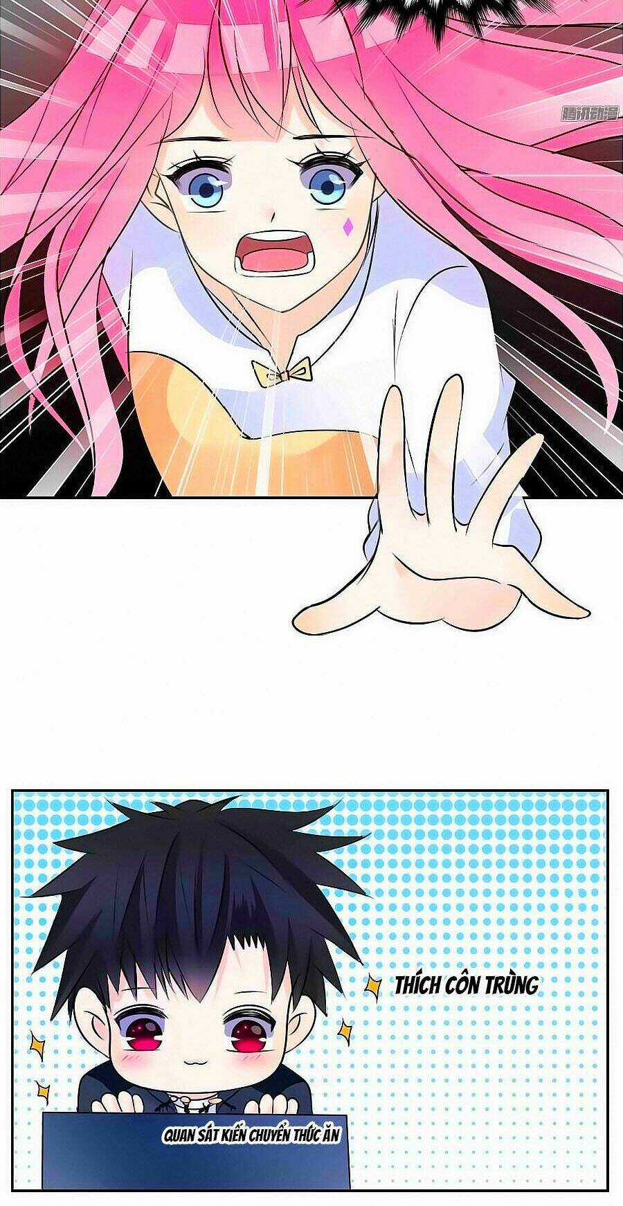 Công Chúa Nữ Vương Mệnh Chapter 29 trang 5