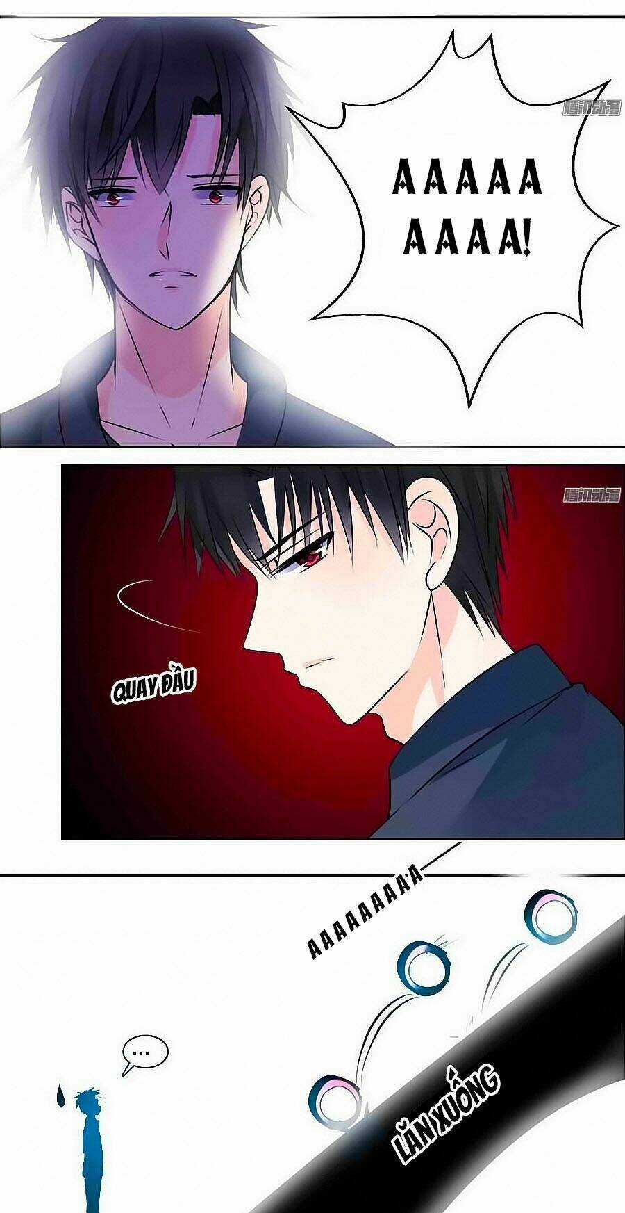 Công Chúa Nữ Vương Mệnh Chapter 29 trang 6