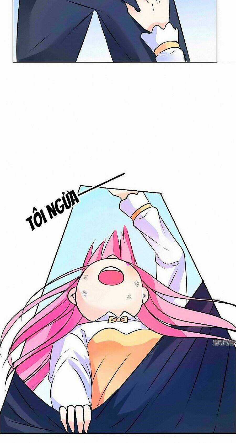 Công Chúa Nữ Vương Mệnh Chapter 29 trang 9