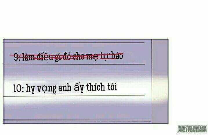 Công Chúa Nữ Vương Mệnh Chapter 3 trang 10