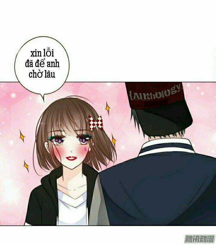 Công Chúa Nữ Vương Mệnh Chapter 3 trang 13