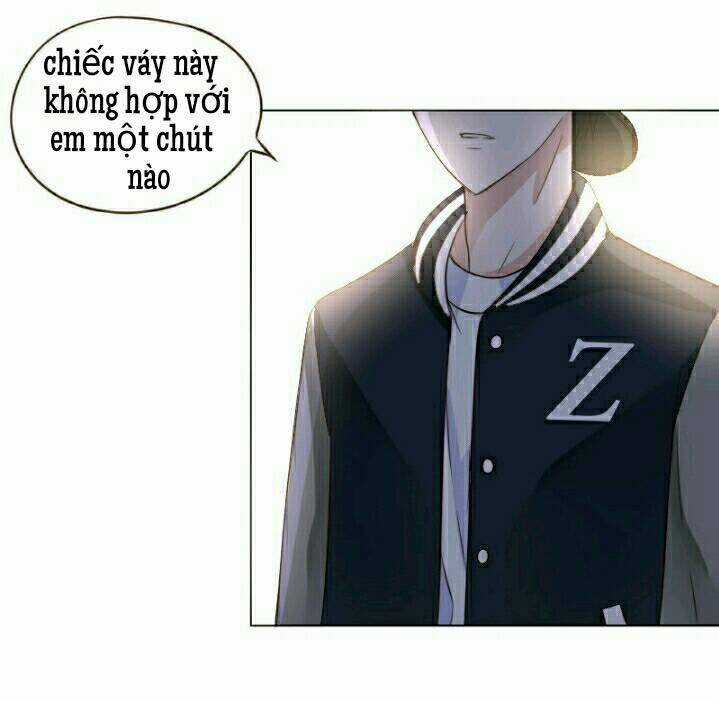 Công Chúa Nữ Vương Mệnh Chapter 3 trang 14