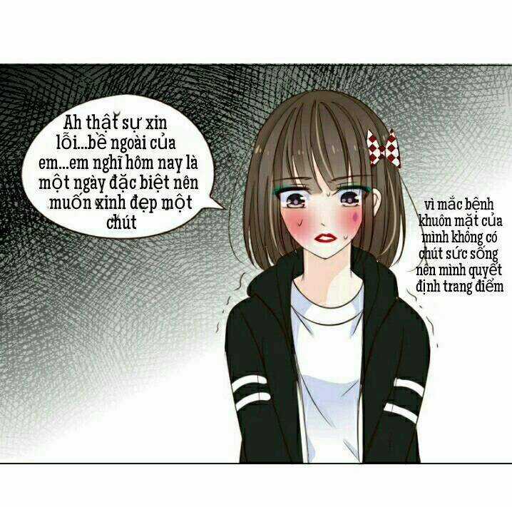 Công Chúa Nữ Vương Mệnh Chapter 3 trang 15