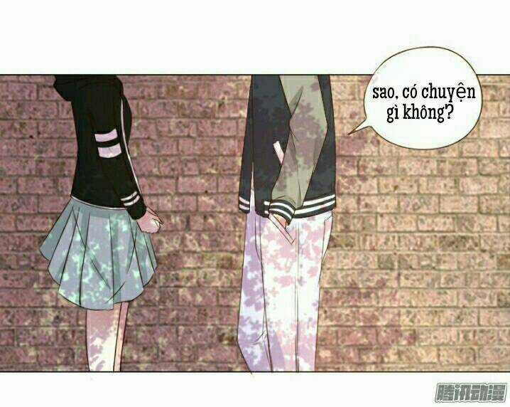 Công Chúa Nữ Vương Mệnh Chapter 3 trang 16