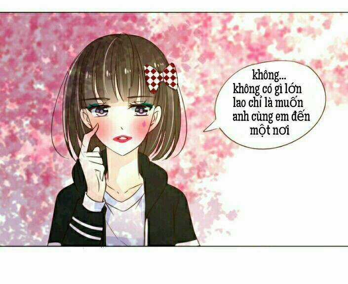 Công Chúa Nữ Vương Mệnh Chapter 3 trang 17