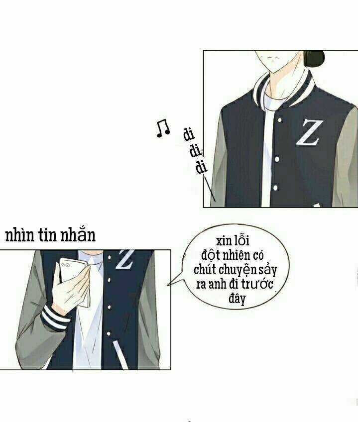 Công Chúa Nữ Vương Mệnh Chapter 3 trang 18