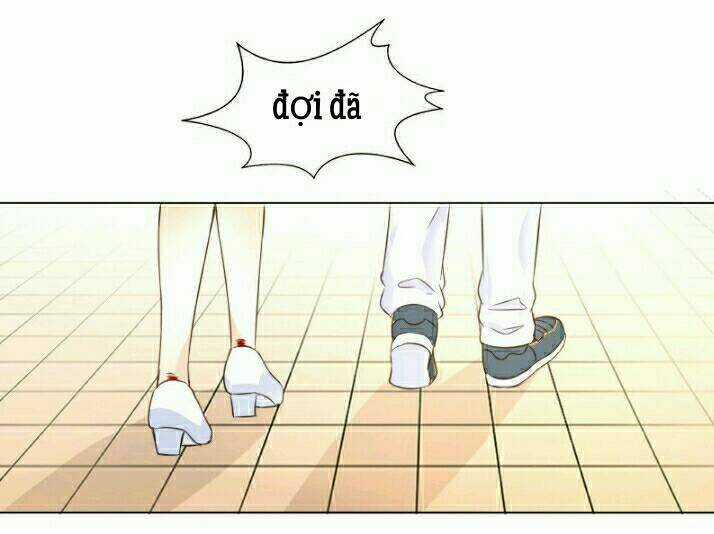 Công Chúa Nữ Vương Mệnh Chapter 3 trang 19