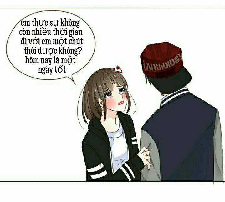 Công Chúa Nữ Vương Mệnh Chapter 3 trang 20