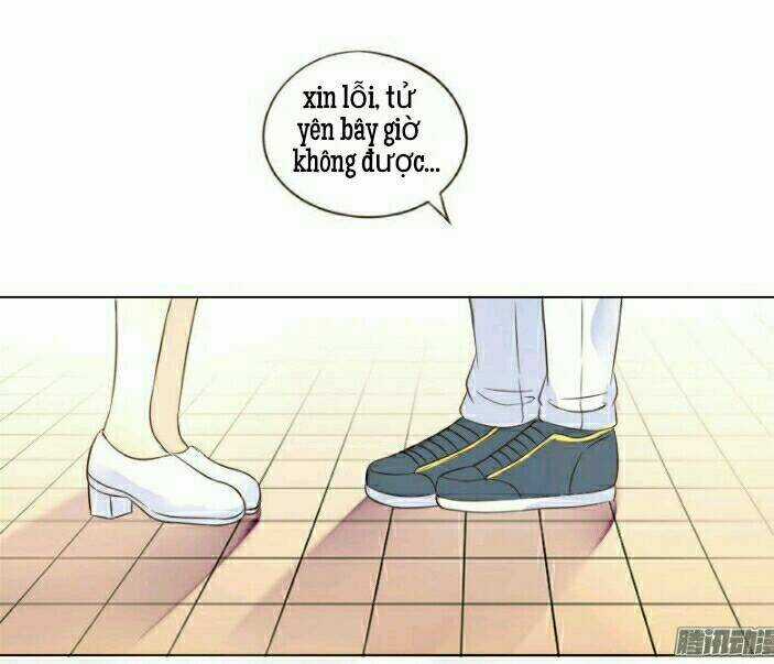 Công Chúa Nữ Vương Mệnh Chapter 3 trang 21