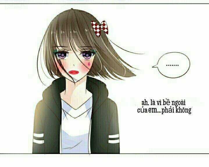 Công Chúa Nữ Vương Mệnh Chapter 3 trang 22