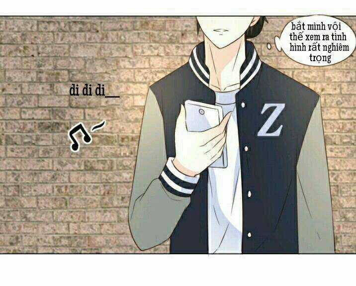 Công Chúa Nữ Vương Mệnh Chapter 3 trang 23