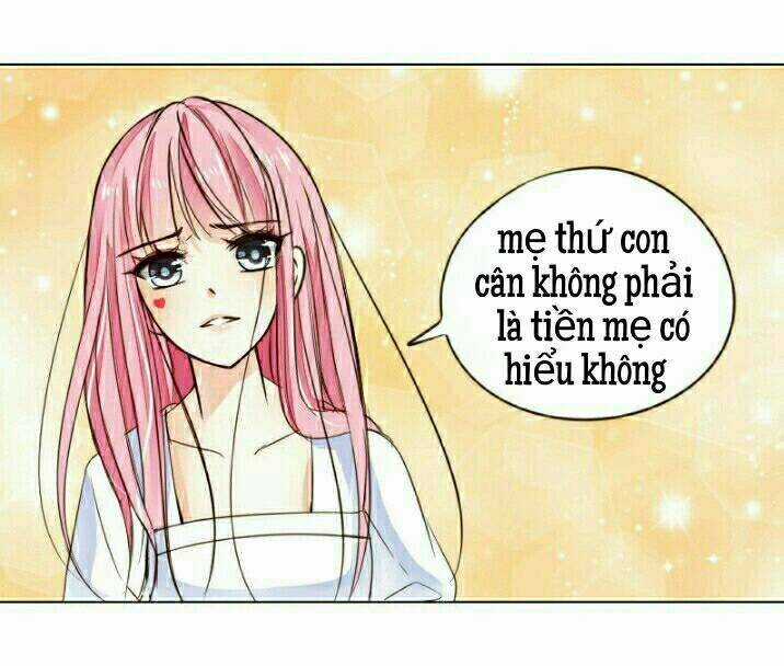 Công Chúa Nữ Vương Mệnh Chapter 3 trang 3