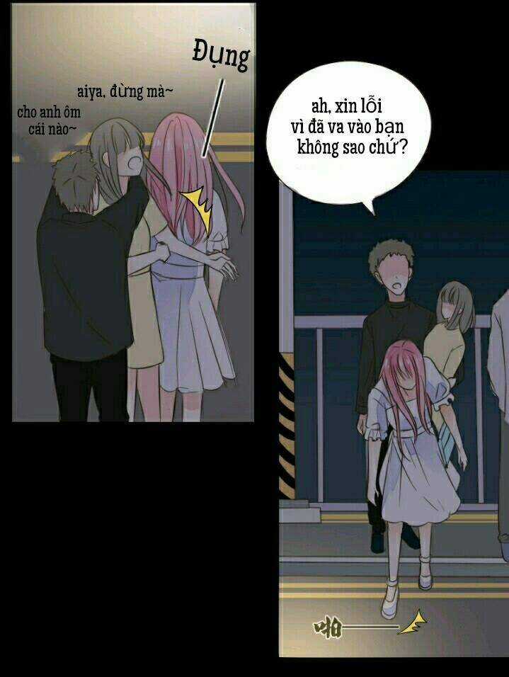 Công Chúa Nữ Vương Mệnh Chapter 3 trang 31