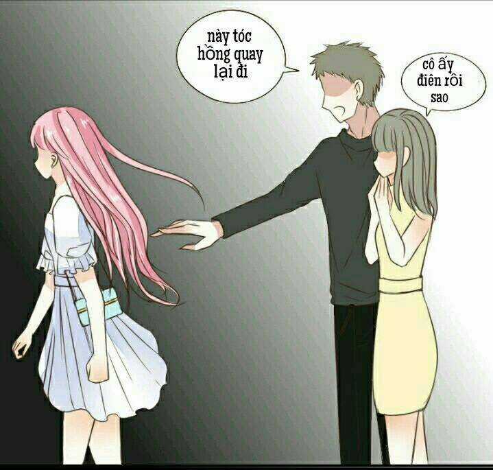 Công Chúa Nữ Vương Mệnh Chapter 3 trang 33