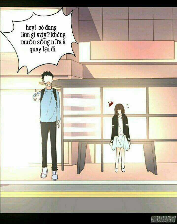 Công Chúa Nữ Vương Mệnh Chapter 3 trang 34