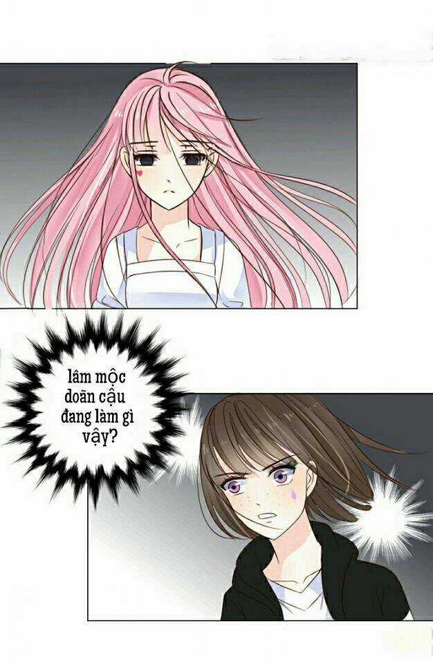 Công Chúa Nữ Vương Mệnh Chapter 3 trang 35