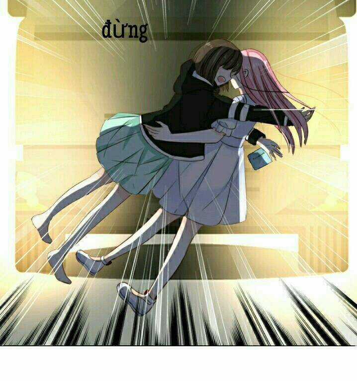 Công Chúa Nữ Vương Mệnh Chapter 3 trang 37