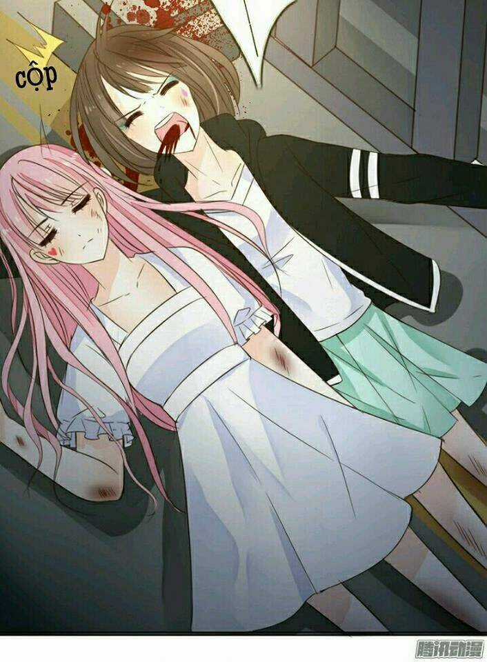 Công Chúa Nữ Vương Mệnh Chapter 3 trang 39