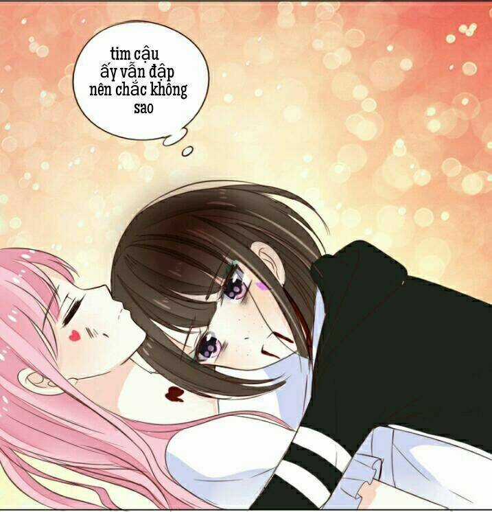 Công Chúa Nữ Vương Mệnh Chapter 3 trang 41