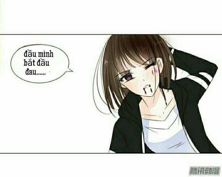 Công Chúa Nữ Vương Mệnh Chapter 3 trang 42