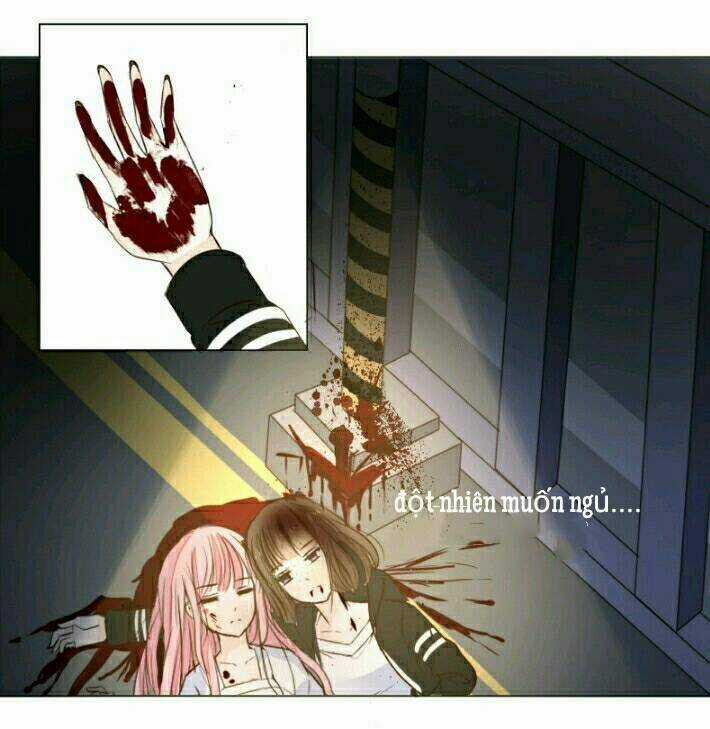 Công Chúa Nữ Vương Mệnh Chapter 3 trang 43