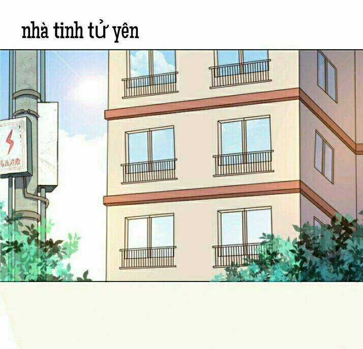 Công Chúa Nữ Vương Mệnh Chapter 3 trang 6