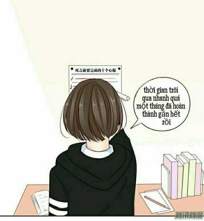 Công Chúa Nữ Vương Mệnh Chapter 3 trang 7