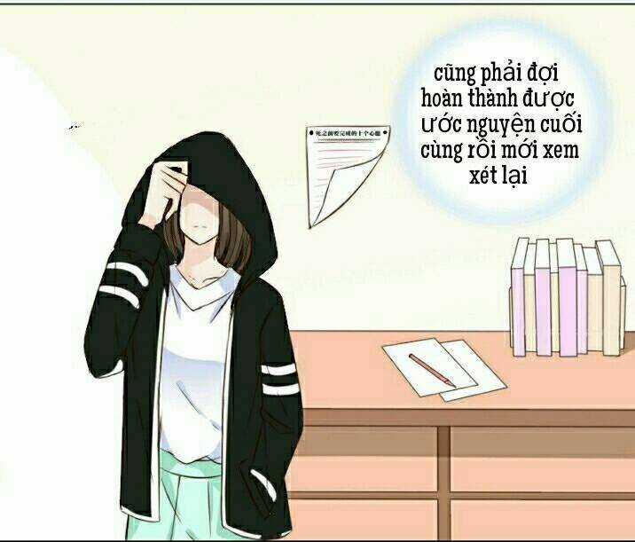 Công Chúa Nữ Vương Mệnh Chapter 3 trang 9