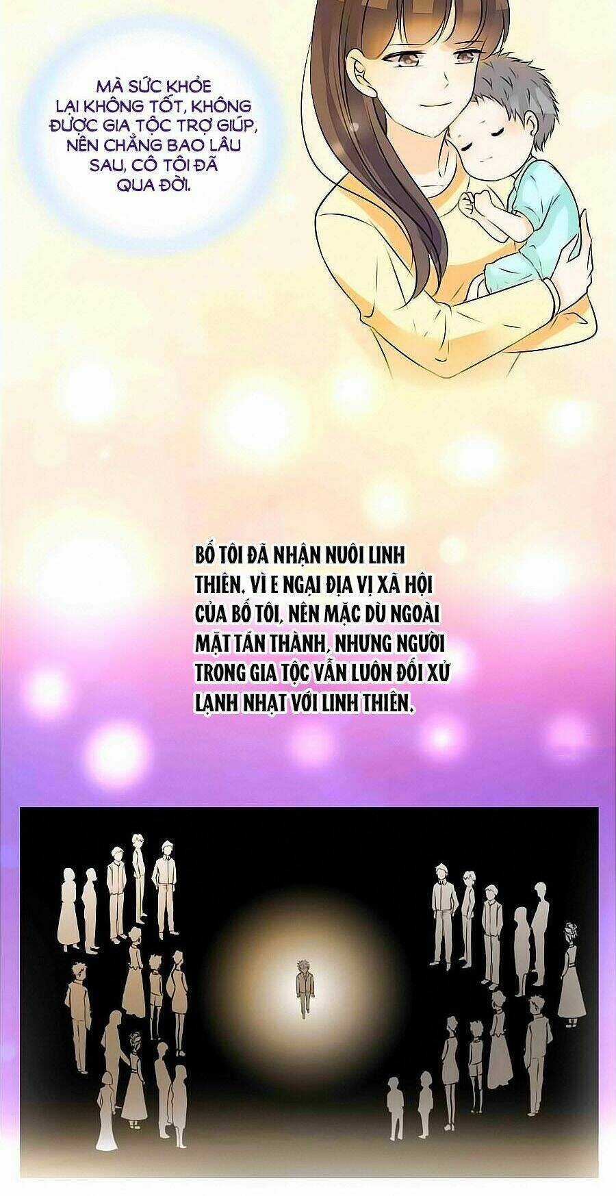 Công Chúa Nữ Vương Mệnh Chapter 30 trang 1