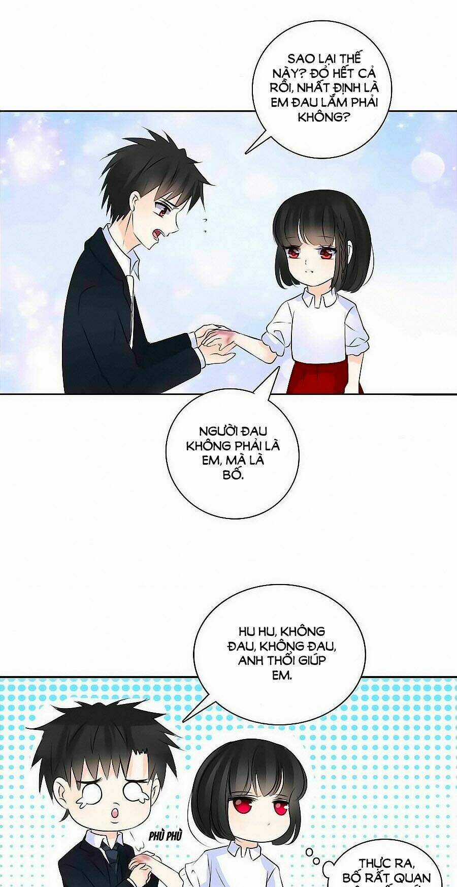 Công Chúa Nữ Vương Mệnh Chapter 30 trang 10