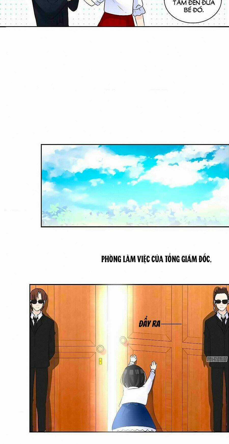 Công Chúa Nữ Vương Mệnh Chapter 30 trang 11