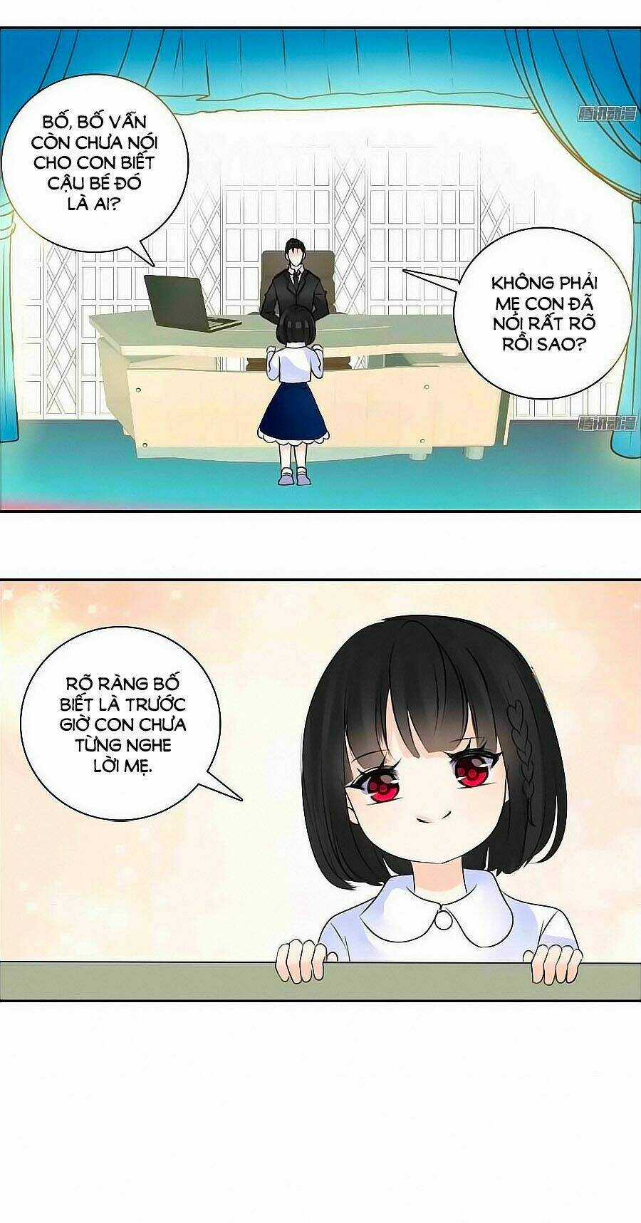 Công Chúa Nữ Vương Mệnh Chapter 30 trang 12