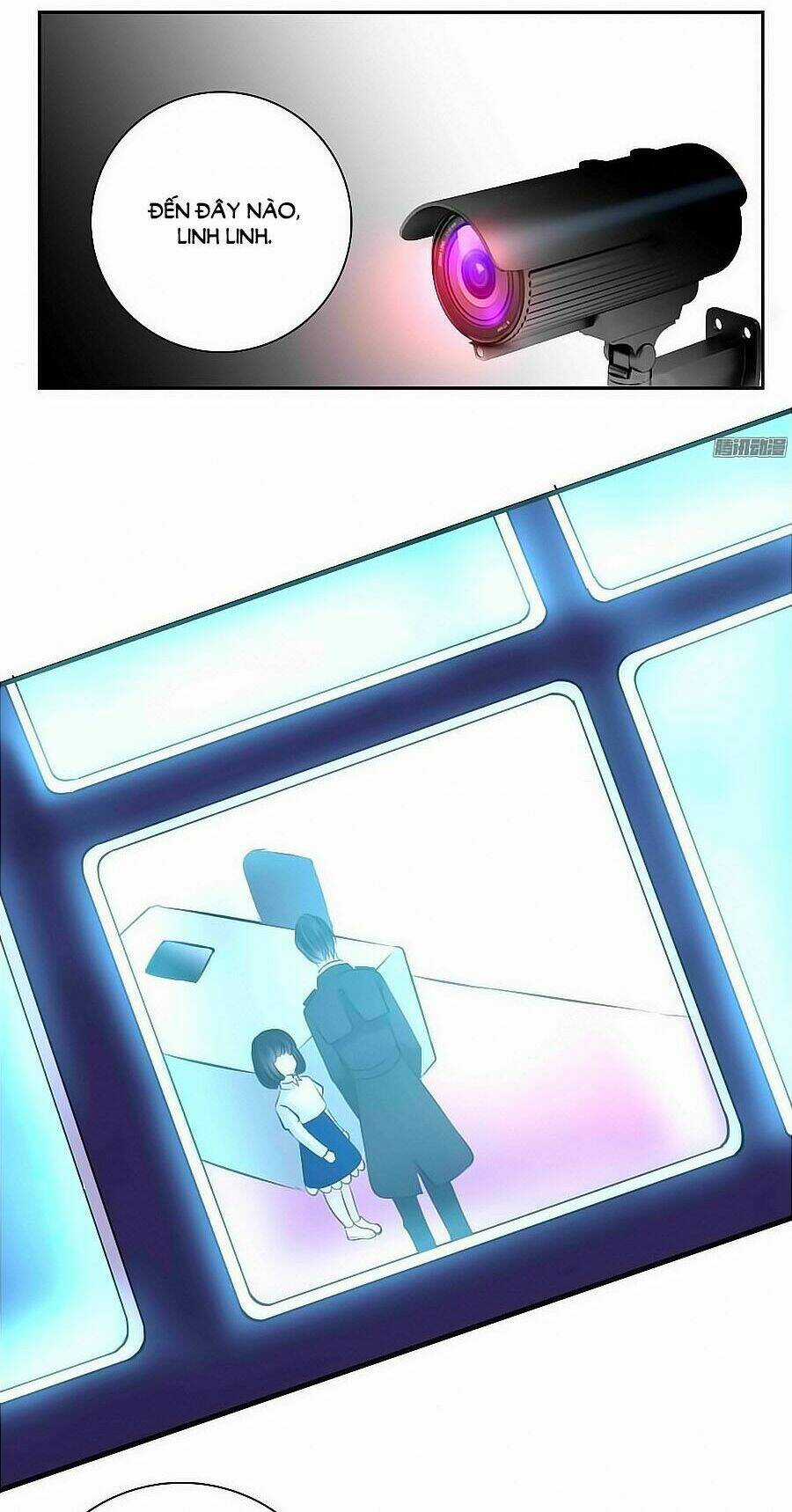 Công Chúa Nữ Vương Mệnh Chapter 30 trang 13