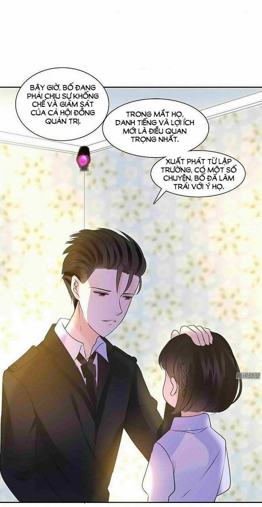 Công Chúa Nữ Vương Mệnh Chapter 30 trang 15