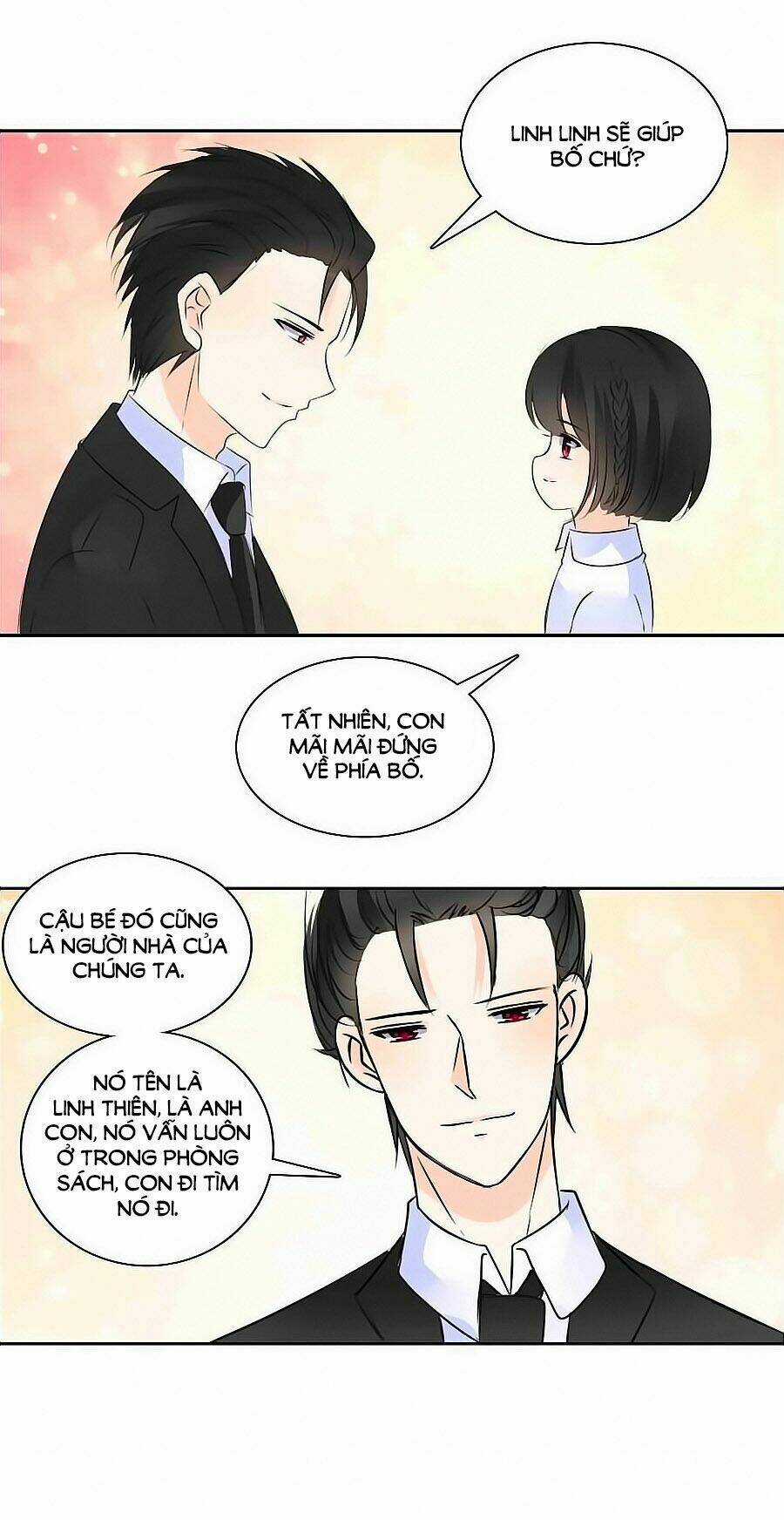 Công Chúa Nữ Vương Mệnh Chapter 30 trang 16