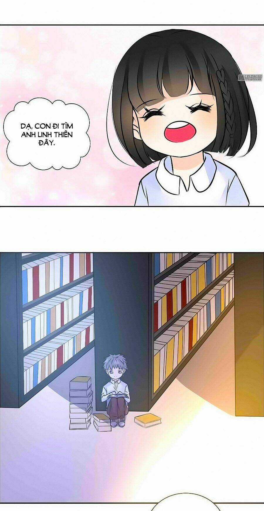 Công Chúa Nữ Vương Mệnh Chapter 30 trang 17