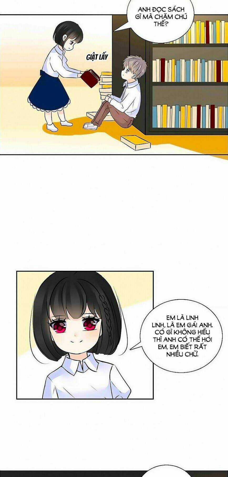 Công Chúa Nữ Vương Mệnh Chapter 30 trang 18