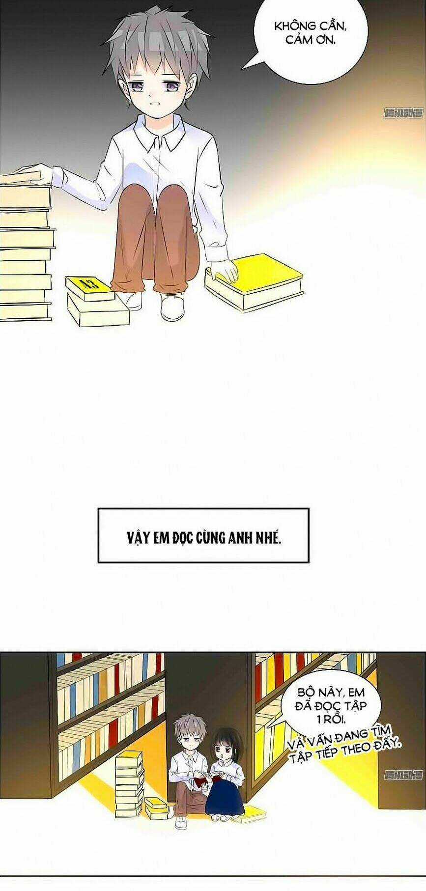 Công Chúa Nữ Vương Mệnh Chapter 30 trang 19