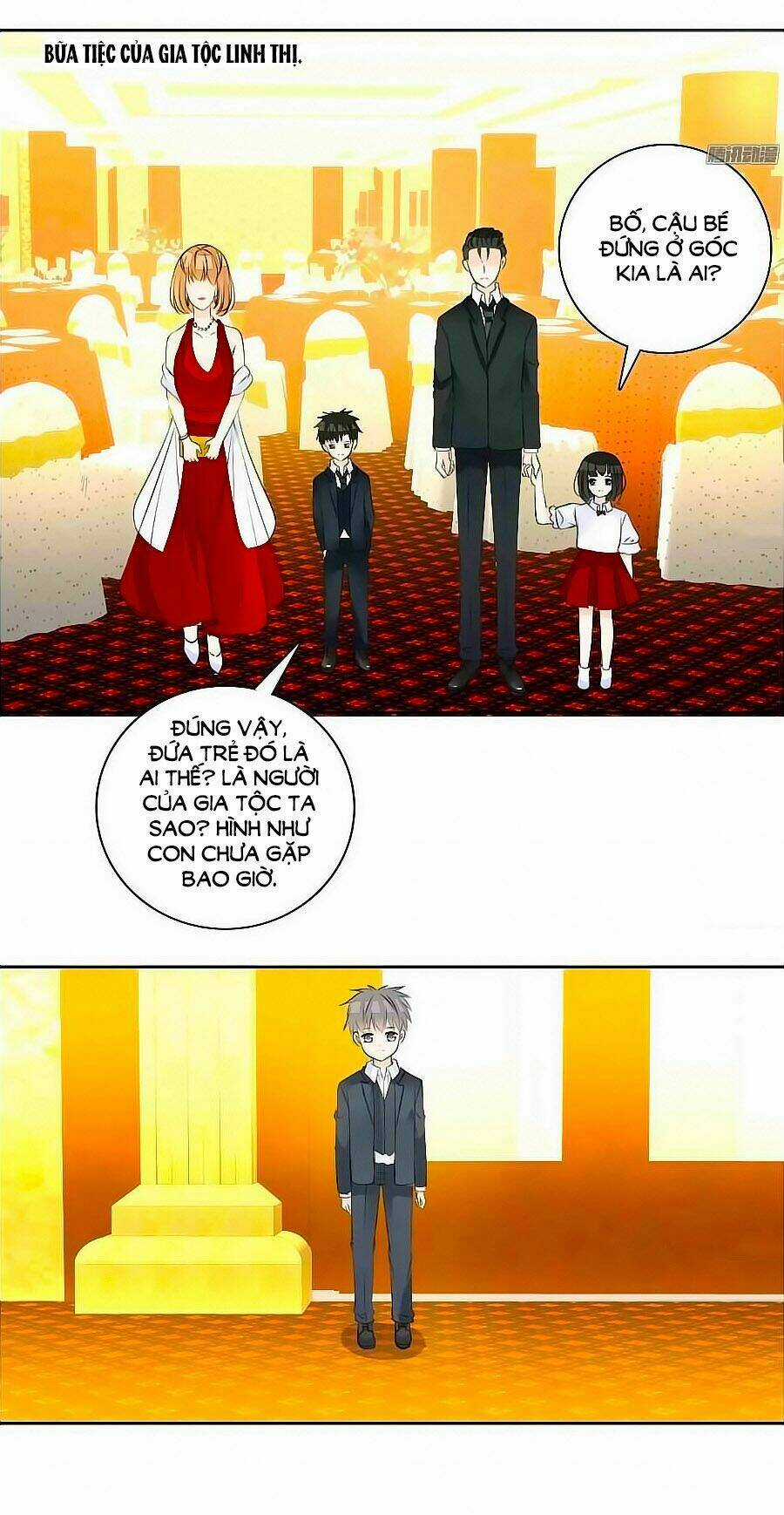 Công Chúa Nữ Vương Mệnh Chapter 30 trang 2