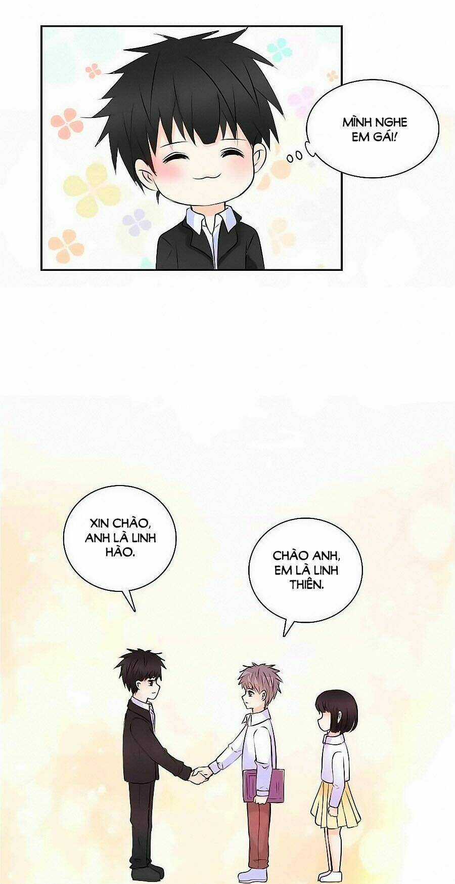 Công Chúa Nữ Vương Mệnh Chapter 30 trang 22