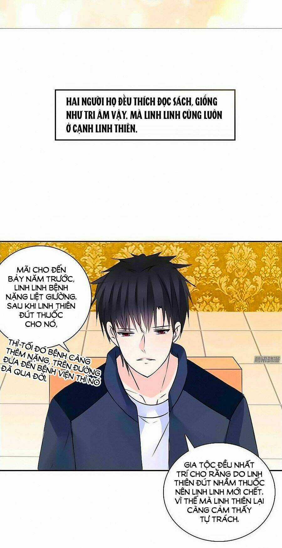 Công Chúa Nữ Vương Mệnh Chapter 30 trang 23