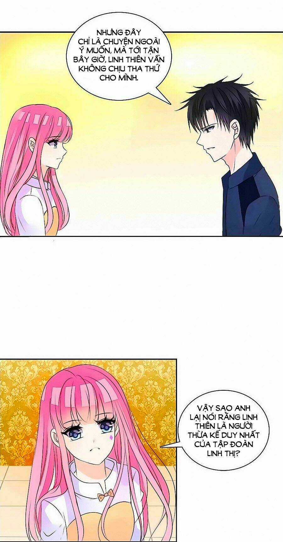 Công Chúa Nữ Vương Mệnh Chapter 30 trang 24