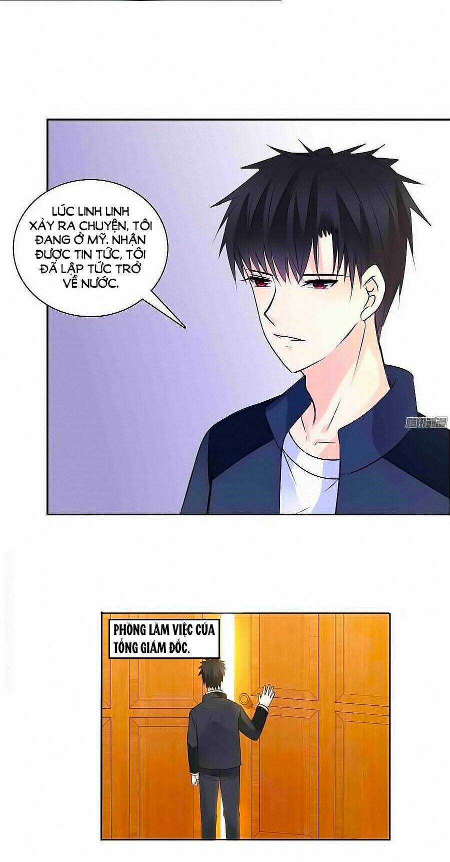 Công Chúa Nữ Vương Mệnh Chapter 30 trang 25