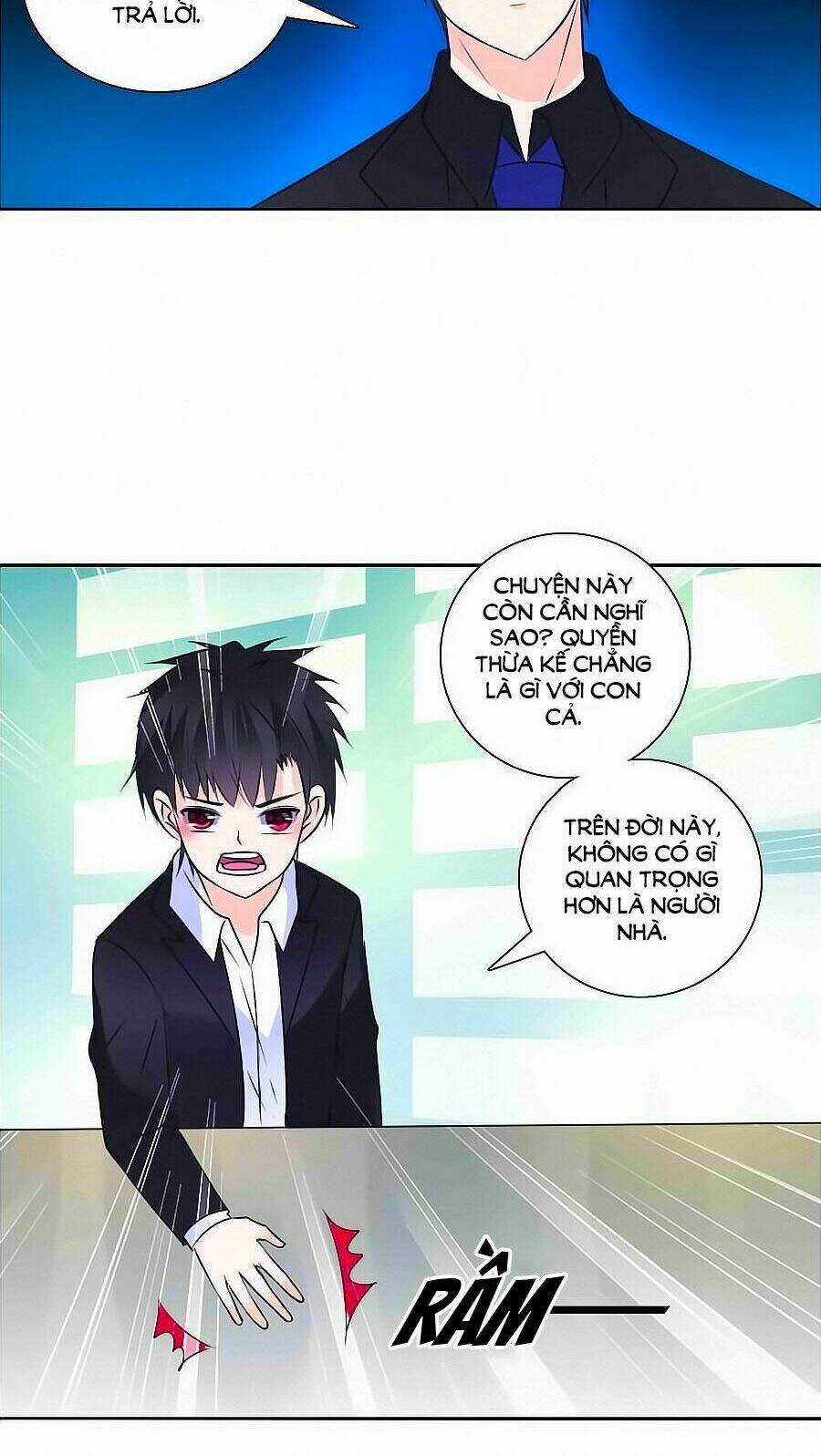 Công Chúa Nữ Vương Mệnh Chapter 30 trang 29