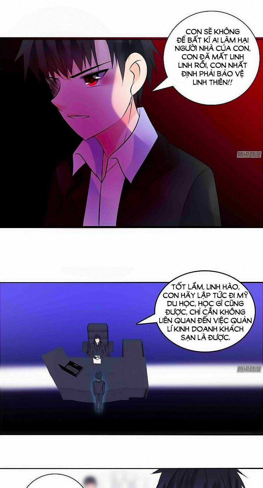 Công Chúa Nữ Vương Mệnh Chapter 30 trang 30