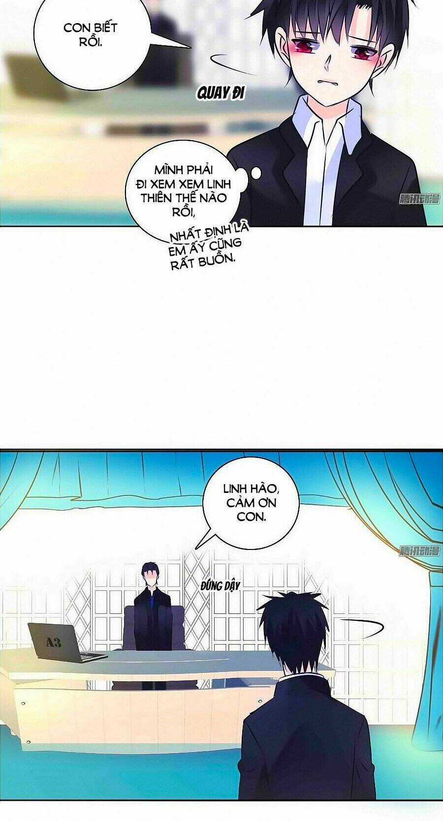 Công Chúa Nữ Vương Mệnh Chapter 30 trang 31